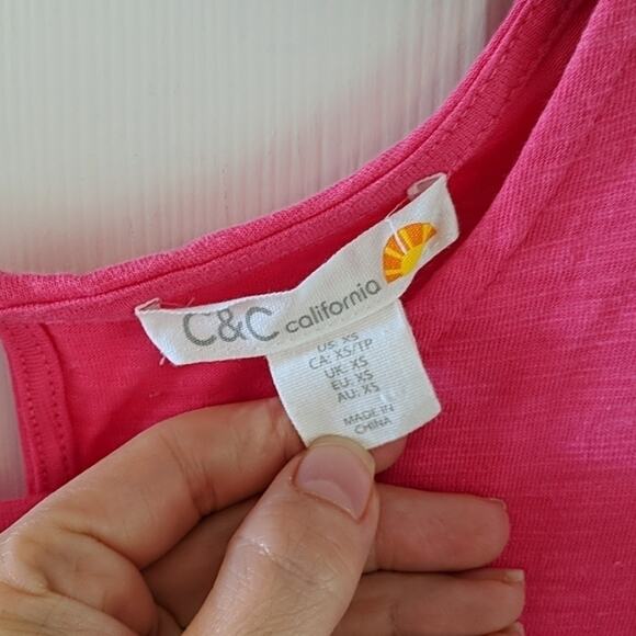 EUC C&C California Shift Dress, XS - Picture 4 of 7